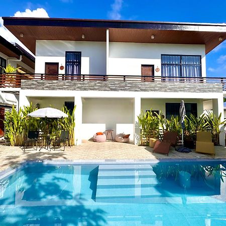 Отель Casa Basa Siargao Генерал-Луна Экстерьер фото